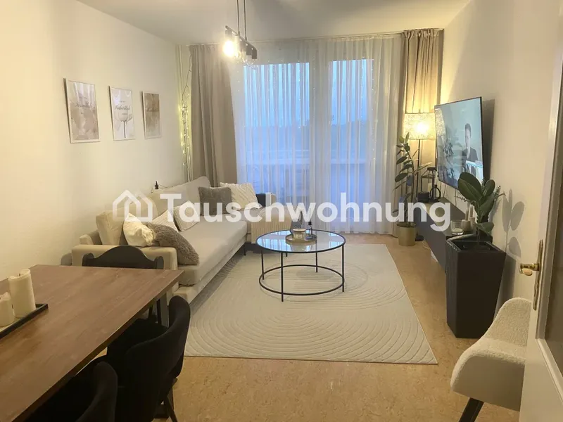 Tauschwohnung: Helle, gut geschnittene 3 Zimmer gegen 3-4 Zimmer, ab 80qm — photo 1